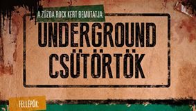 underground flyer 20131113