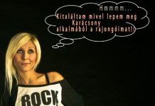 Karai Anna Roxanna – Ma éjfélig még letölthető az énekesnő karácsonyi ajándéka KaraiAnna 20131225