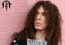 Marty Friedman – Előzetes a tavasszal érkező szólólemezről MartyFriedman 20131225