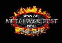 MetalWar Fest Open Air Budapest – Jövőre is! MetalWar 20131206