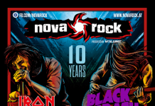 Nova Rock 2014 – Újabb fellépők: Iron Maiden, Megadeth, The Offspring stb. NovaRock 20131226