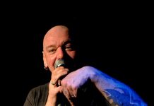 Paul Di’Anno – Újjáéleszti egykori bandáját, a Killerst PaulDiAnno 20131219