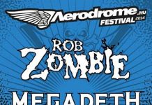 Aerodrome Fesztivál – Rob Zombie és a Megadeth júniusban a Budapest Parkban aerodrome 20131206