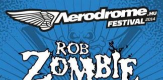 Aerodrome Fesztivál – Rob Zombie és a Megadeth júniusban a Budapest Parkban aerodrome 20131206