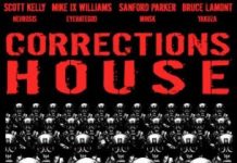 Corrections House – Metal supergoup koncert a Neurosis főhősével correctionshouse flyer 20131211