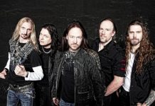 Hammerfall – Készül az új nagylemez hammerfall 20131225