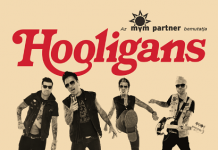 Hooligans – December 27-én História-lemezbemutató a Syma Csarnokban hooligans flyer 20131223
