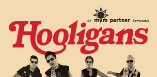 Hooligans – December 27-én História-lemezbemutató a Syma Csarnokban hooligans flyer 20131223
