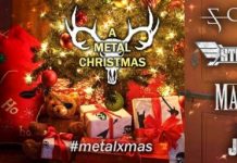 Jótékonysági Metál Karácsony jotekonysag flyer 20131222