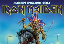 Iron Maiden – Sajnos nem érinti hazánkat a Maiden Englad 2014 turné maiden 20131217
