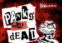 Panksapka – Énekesének síremlékére gyűjt a zenekar panksapka 20131210