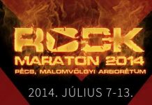 Rockmaraton 2014 – A Sepultura és a Sabaton után sorban jönnek a biztos fellépők rockmaraton 20131226