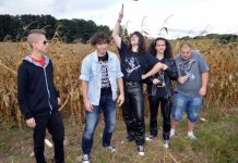 Shakedown – Klippremier – Hajt a vér shakeDown 20131209