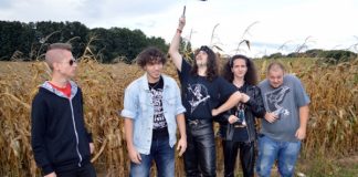 Shakedown – Klippremier – Hajt a vér shakeDown 20131209