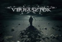 Virrasztók – Az ehavi HammerWorld magazin extra CD-mellékleteként kapható az új album virrasztok 20131214