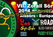 VII. Zorall Sörolimpia – Elindult az elővételi jegyértékesítés zorall flyer 20131217