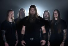 Amon Amarth – Klippremier – Father Of The Wolf AmonAmarth 20140118