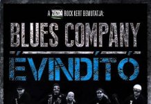 Zúzda Rock Kert – Évindító Blues Company Klub BluesCompany flyer 20140111