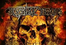Crystal Tears – Március végén jelenik meg az Omen gitáros Nagy Máté görög bandájának új nagylemeze CrystalTears 20140111