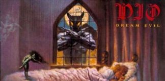 KlasszikuShock: Dio – Dream Evil (1987) Dio1