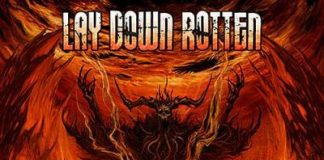 Lay Down Rotten – Dalpremier – Deathspell Catharsis LayDownRotten 20140102