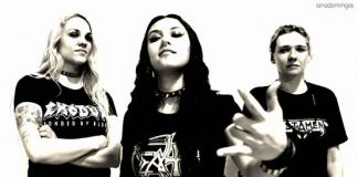 Nervosa – Kőkemény csajok Brazíliából NervosaThrash 20140112