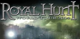 RoyalHunt flyer 20140118
