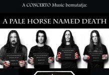 A Pale Horse Named Death – Budapesten játszik a Type O Negative dobosának zenekara a-pale-horse-named-death-flyer 20140125
