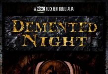 Zúzda Rock Kert – Demented Night demented-night-flyer 20140131