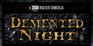 Zúzda Rock Kert – Demented Night demented-night-flyer 20140131