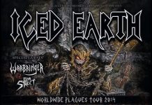 Iced Earth – Új lemez és koncert Budapesten iced earth flyer 20140108