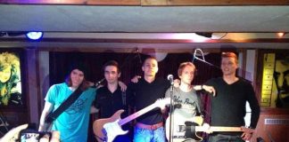 KisCipő – Koncertbeszámoló (Petőfi Cafe, január 11.) kiscipo 20140115