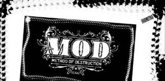 M.O.D. – Februárban fennállása során először lép fel hazánkban a legendás hardcore csapat mod-flyer 20140128