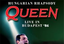 Friss és klasszikus koncertfilmek az Urániában queen flyer 20140116