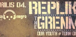Replika – Áprilisban a Barba Negrában lépnek fel replika-flyer 20140129