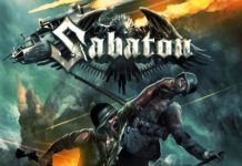 Sabaton – Dalpremier – Resist And Bite sabaton 20140111