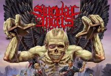 Suicidal Angels – Klippremier – In The Grave suicidal-angels 20140123