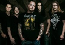 The Haunted – A Testament frontembere, Chuck Billy is vendégeskedik majd az új lemezen the-haunted 20140128