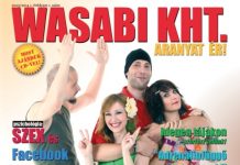 Wasabi Kht. – Megjelent az első lemez wasabi 20140109