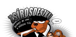 zsirosdeszka