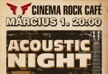 Cinema Rock Cafe – Acoustic Night a Cinemában acoustic-night-flyer 20140228