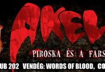 Rockpanoráma – Vendégünk az Akela és a Twister akela 20140203