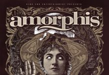 Újra Budapesten zenél az Amorphis amorphis-flyer 20140228