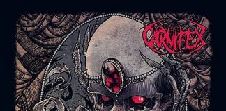 Carnifex – Hallgasd végig a márciusban megjelenő nagylemezt carnifex 20140215
