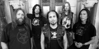 Death Angel – Klippremier – Left For Dead death-angel 20140228