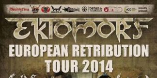 Ektomorf – Klippremier – You Can’t Control Me ektomorf-flyer 20140220
