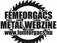 Ma 20 órától az Offroad műsorunk vendége lesz a Fémforgács Metal Webzine főszerkesztője femforgacs-logo 20140211