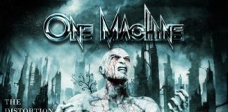 One Machine – Dalpremier az ex.Nevermore gitáros Steve Smyth új bandájától one-machine 20140203