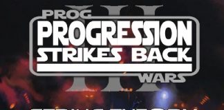 Progression Strikes Back fesztivál a ShowBarlangban progwars-iii-flyer 20140223