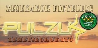 Pulzus tehetségkutató újra a Zorall Sörolimpián – Még lehet jelentkezni pulzus-flyer 20140215